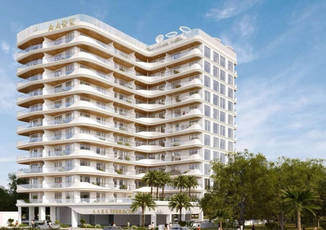 Aark Terraces, Dubailand (DLRC)