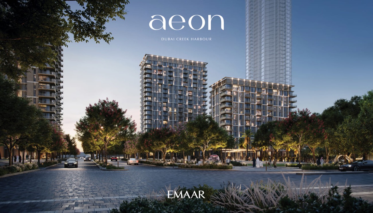 Aeon, Dubai Creek Harbour
