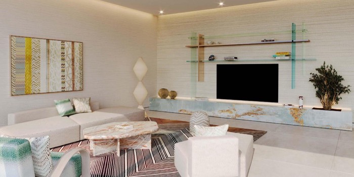 Octa Isle Interiors by Missoni