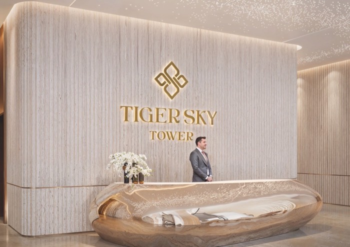 Tiger Sky Tower